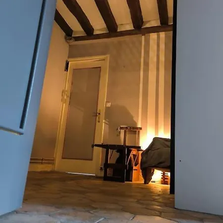 Maison Curieuse - Hammam Et * Episy