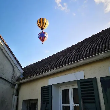 Maison Curieuse - Hammam Et Dom wakacyjny *