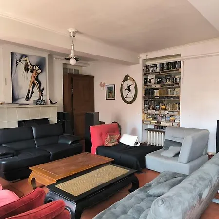 Dom wakacyjny Maison Curieuse - Hammam Et *
