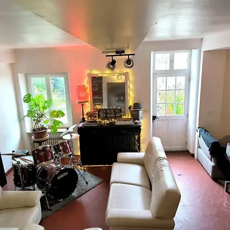 Maison Curieuse - Hammam Et Episy