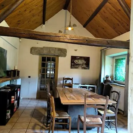 Holiday home Maison Curieuse - Hammam Et Episy