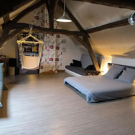 Holiday home Maison Curieuse - Hammam Et