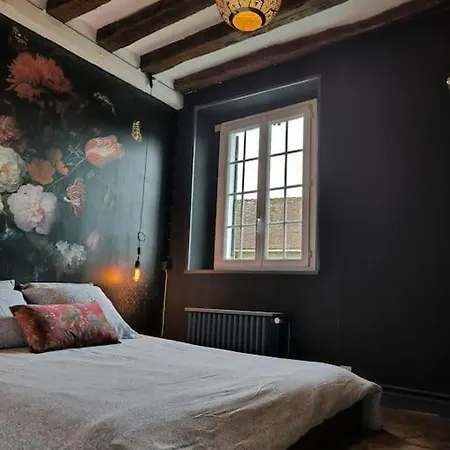 Maison Curieuse - Hammam Et Holiday home Episy