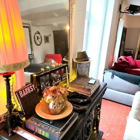 Maison Curieuse - Hammam Et Holiday home *