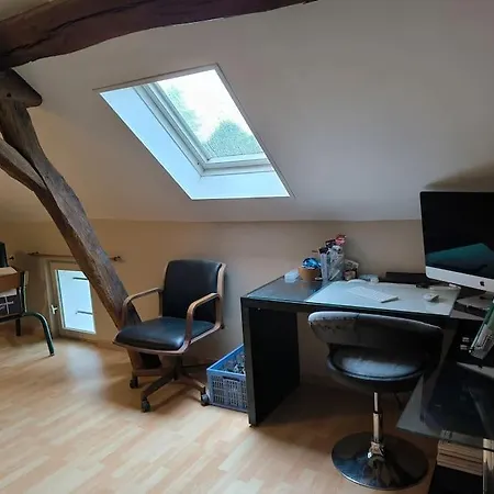 Holiday home Maison Curieuse - Hammam Et Episy