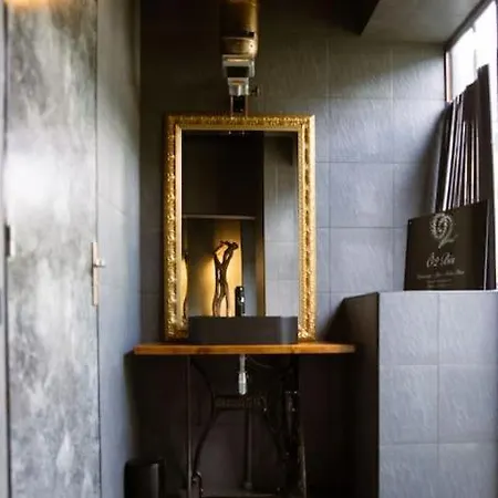 Maison Curieuse - Hammam Et Dom wakacyjny