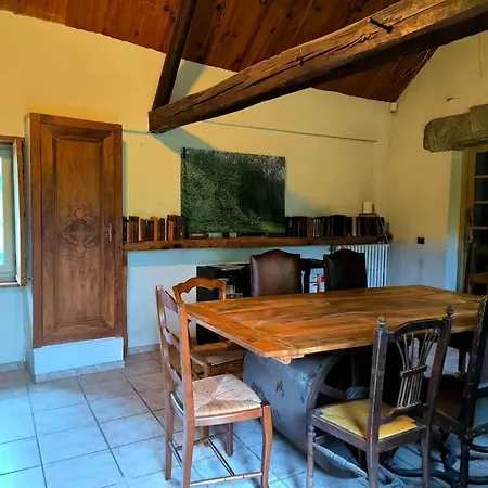 Dom wakacyjny Maison Curieuse - Hammam Et *