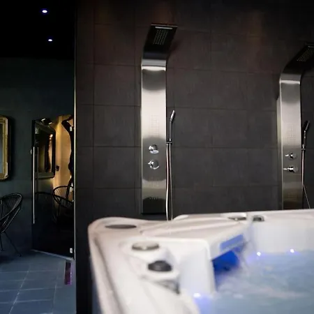 Maison Curieuse - Hammam Et