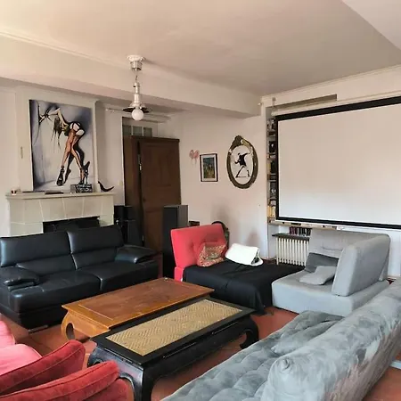 Holiday home Maison Curieuse - Hammam Et