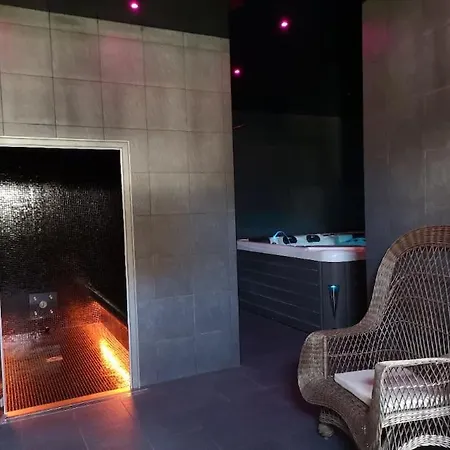 Maison Curieuse - Hammam Et * Episy