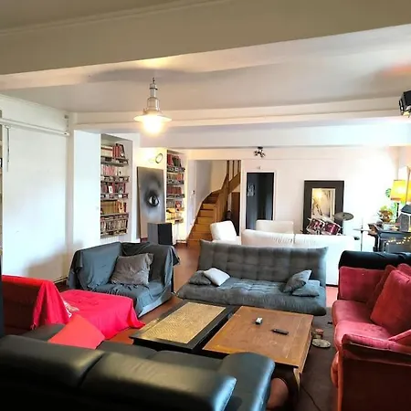 Maison Curieuse - Hammam Et Holiday home