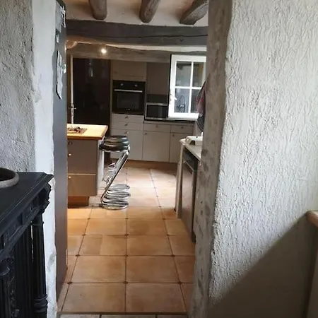 Holiday home Maison Curieuse - Hammam Et Episy