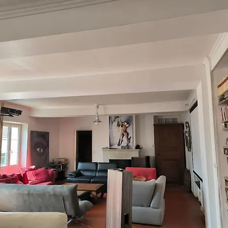 Holiday home Maison Curieuse - Hammam Et Episy