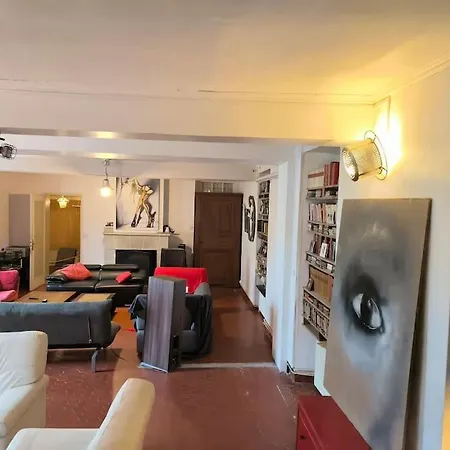 Holiday home Maison Curieuse - Hammam Et Episy