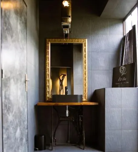 Maison Curieuse - Hammam Et Nyaraló