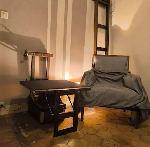 Nyaraló Maison Curieuse - Hammam Et *