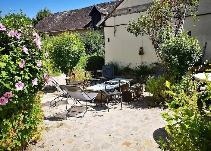 Maison Curieuse - Hammam Et * Episy