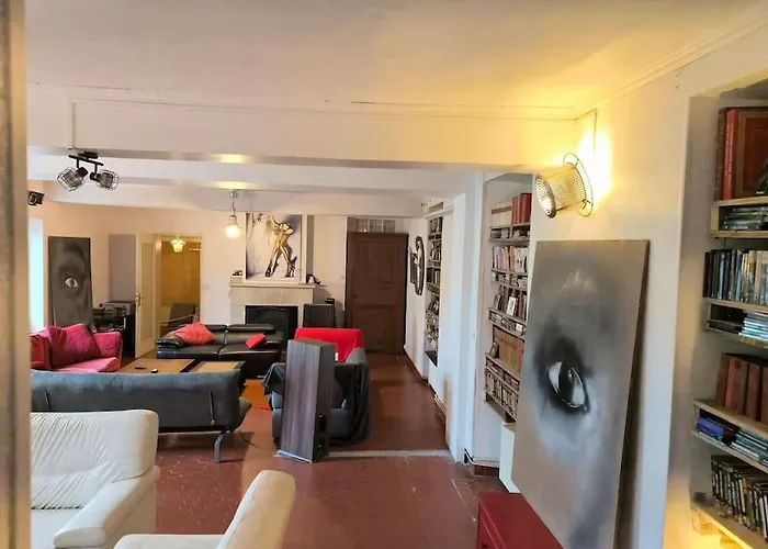 Nyaraló Maison Curieuse - Hammam Et Episy